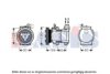 AKS DASIS 97701M2000 Compressor, air conditioning